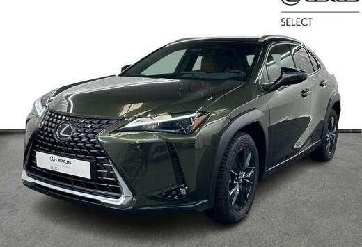 Lexus 199hp HEV Business Line | winter pack | all sea ...