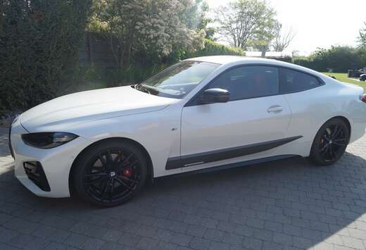 BMW Coupé 420 dAS MHEV