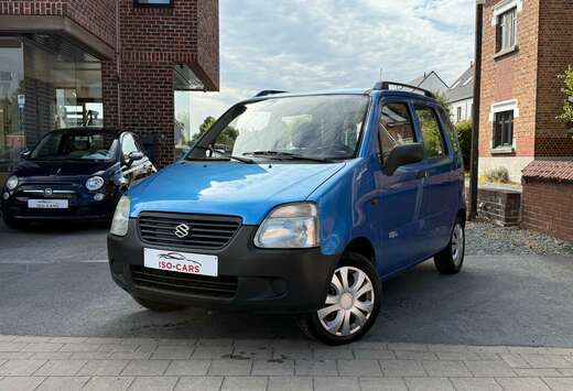 Suzuki 1.3i XA SE (Fleet) // GVV //