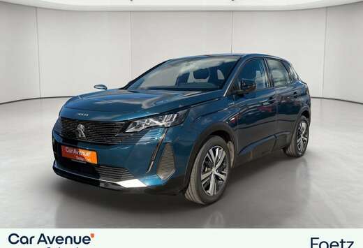 Peugeot Plug-in Hybrid 225ch Allure Pack e-EAT8