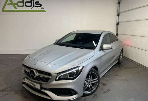 Mercedes-Benz 180D 110 CV AMG GPS CLA