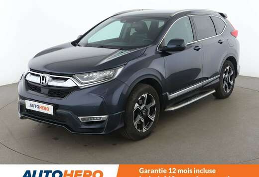 Honda 1.5 Turbo Lifestyle 4WD