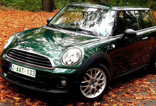 MINI Mini 1.6i One  28000 KM  12 MOIS GARANTIE  BOITE ...