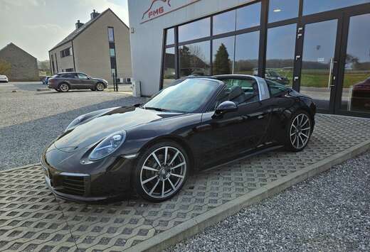 Porsche *** 991.2 Targa 4 , sport chrono, bose , PSE  ...