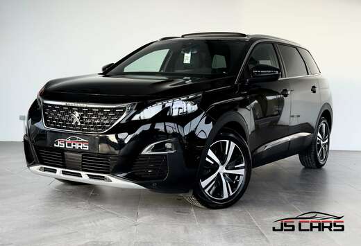 Peugeot 1.5HDiGT-LINE-T.O-CUIR-FOCAL-7PL-CAMERA-ATTEL ...