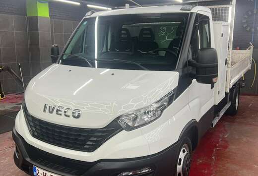 Iveco 35C14V 2.3 Turbo VGT (4100L)