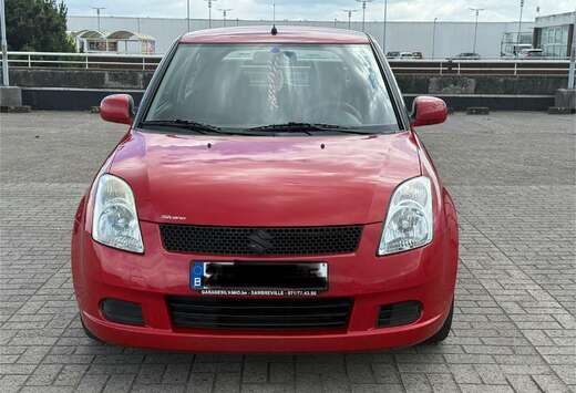 Suzuki 1.3i  Airco