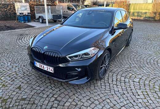 BMW 118iA OPF