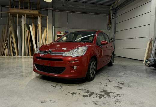 Citroen 1.0 PureTech Attraction