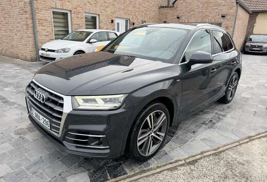 Audi Q5 2.0 TDi Quattro*FULL S line 3x*