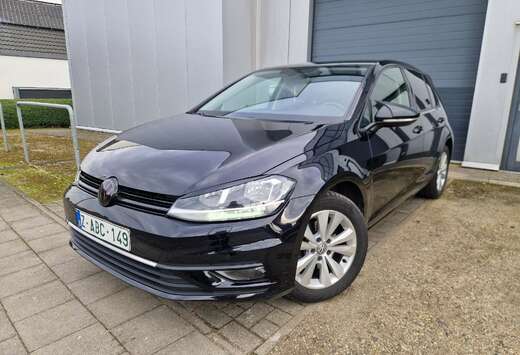 Volkswagen Golf 1.6 SCR TDi Trendline (EU6.2)