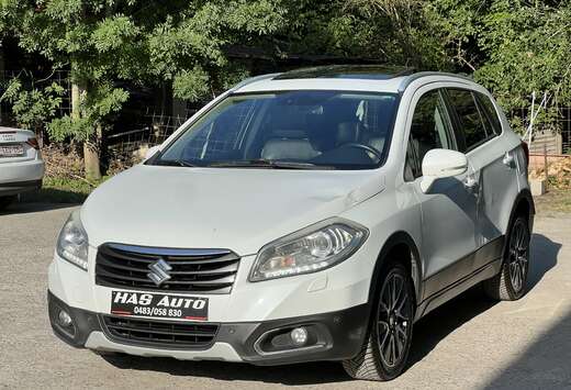 Suzuki 1.6 DDiS//TOITOUVRANT//CUIR//EURO5B