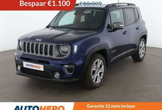 Jeep 1.3 TGDi Limited 4x2