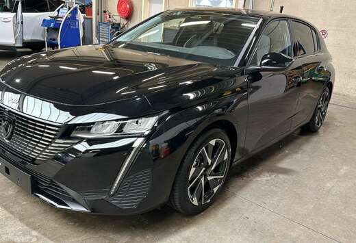 Peugeot 308 PureTech 130 EAT8Allure Pack