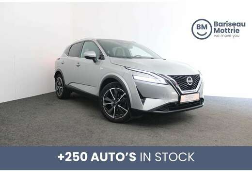 Nissan TEKNA MILD HYBRID *PANO DAK*DAB*GPS*360CAMERA+ ...