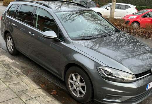 Volkswagen Golf Variant 1.2 TSI Trendline