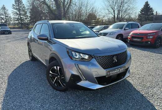 Peugeot Electric 100kw- Allure-Carnet-Garantie