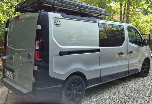 Fiat Talento Multicab L1H1 S