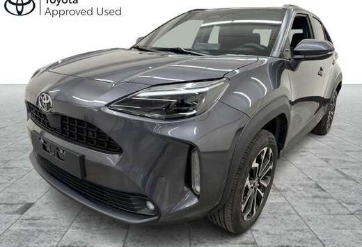 Toyota Dynamic Plus + Winter Pack