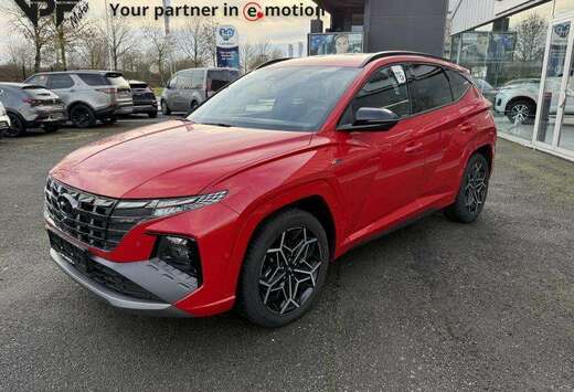 Hyundai Shine N-line Plug-in