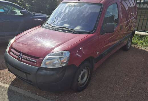 Citroen PHC HDi 92 1000 KG CONFORT