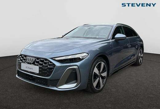 Audi Avant e-hybrid (PHEV) Audi A5 Avant S line e-hyb ...