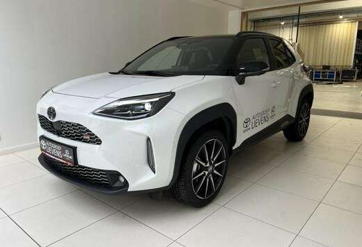 Toyota GR SPORT 1.5HYB CVT 130PK