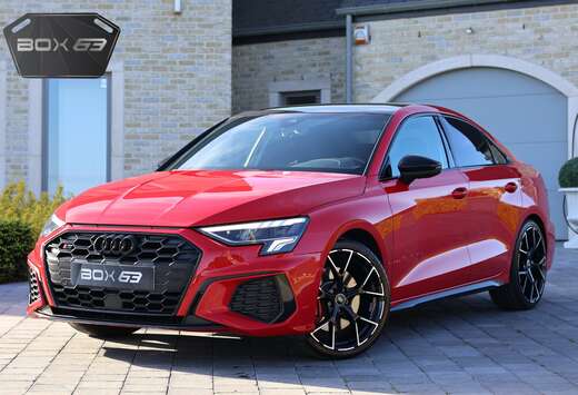 Audi 2.0 TFSI Quattro *RS3 WHEELS *B&O *RS Seat *Assi ...