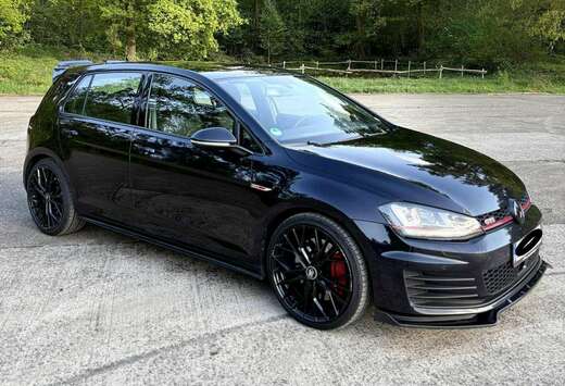 Volkswagen Golf GTI - Stage 2 met Downpipe