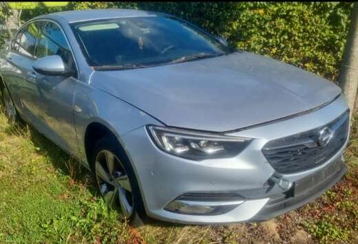 Opel Insignia Grand Sport 1.6 CDTI MARCHAND OU EXPORT