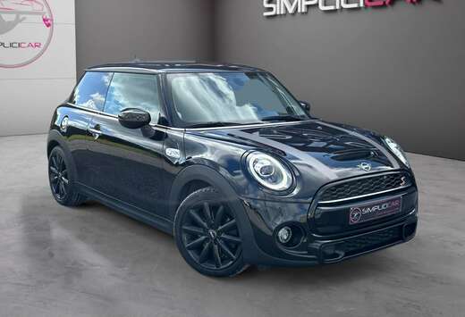 MINI Mini 2.0AS Cooper S OPF (EU6d-TEMP)