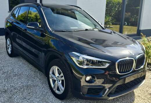 BMW sDrive18i Auto/Pano/Camera/Full LED/47.500km