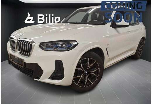 BMW xDrive20d pack M