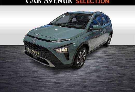 Hyundai Bayon 1.0 hybrid