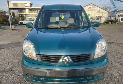 Renault 1.2 16V Wallace et Gromit