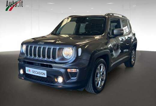 Jeep Limited