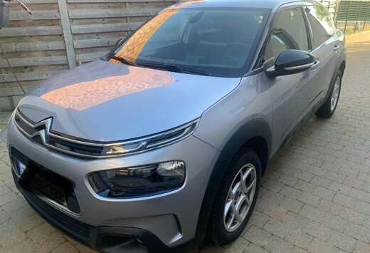 Citroen C4 Cactus PureTech 110 Stop