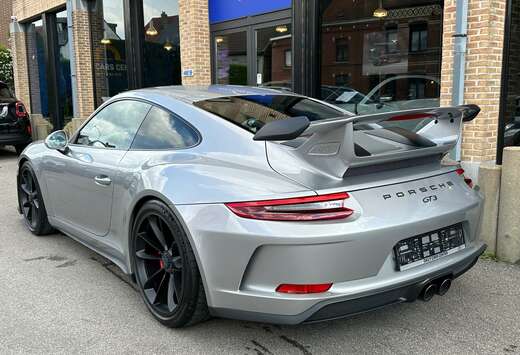 Porsche 911 GT3 4.0 *Porsche Approved 1 year** Belgiu ...