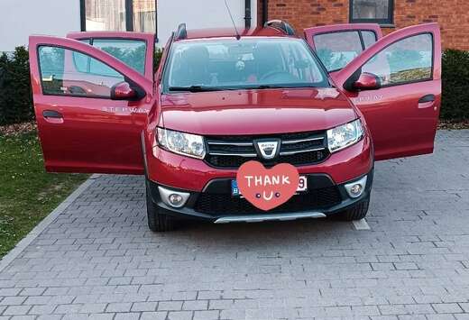 Dacia Stepway dCi 90 S&S Prestige