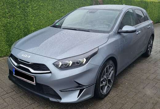 Kia Kia Ceed/Cee\'d,CD4 5d Pulse 1.0T 120, Lunar Silv ...