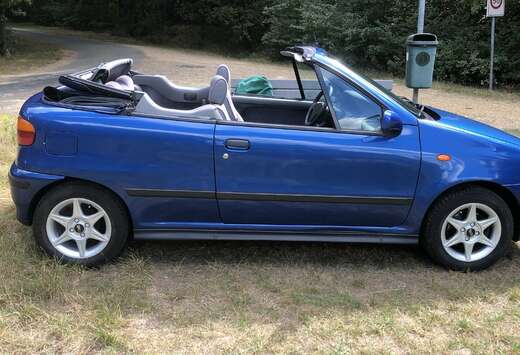 Fiat Cabrio (90) ELX