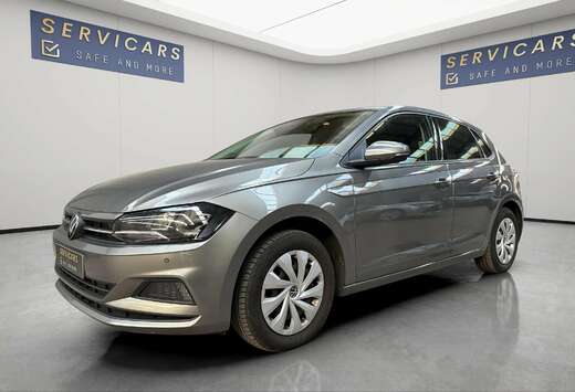 Volkswagen Polo 1.0i Comfortline / Garantie 12 mois
