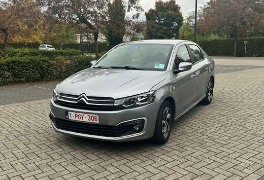 Citroen C-Elysee 1.2