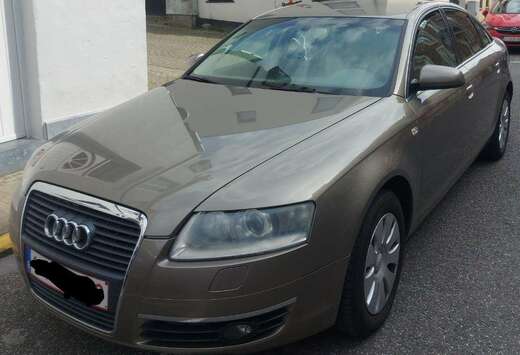 Audi A6 2.0 TDI DPF multitronic