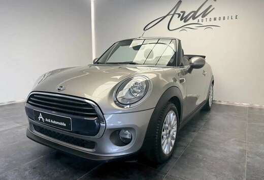 MINI Cabriolet 1.5*PARK ASSIST*1 PROP*GARANTIE 12 MOI ...