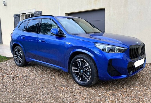 BMW X1 Serie 30e xDrive M Sport