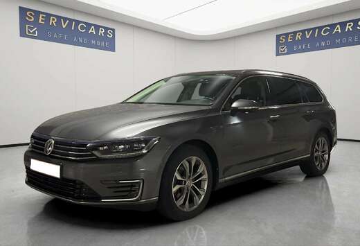 Volkswagen VW Passat Variant GTE 1.4TSI Plug-in Hybri ...