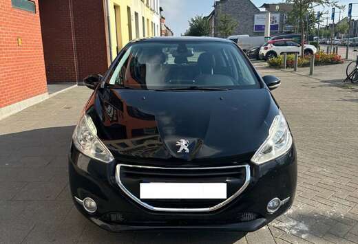 Peugeot 1.2 Benzine