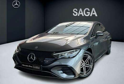 Mercedes-Benz AMG Line