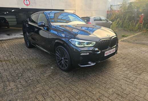 BMW X6 3.0 dAS xDrive30 FuLL M pack